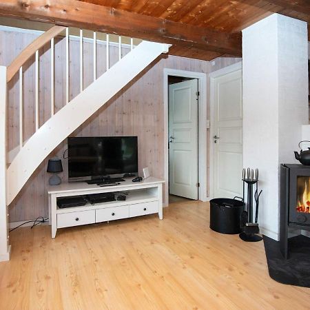 6 Person Holiday Home In R M Vesterhede Buitenkant foto