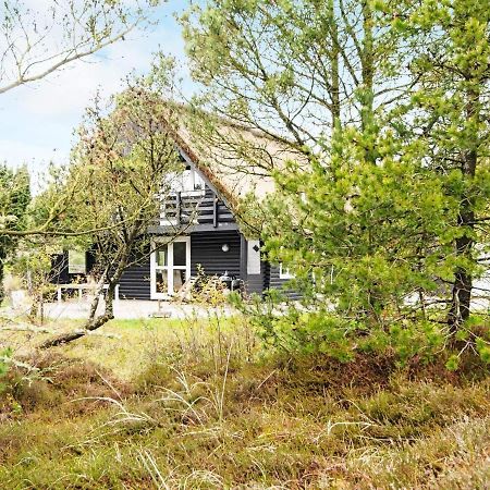 6 Person Holiday Home In R M Vesterhede Buitenkant foto
