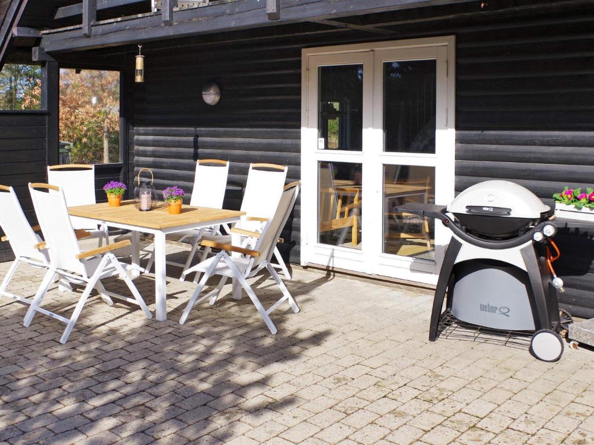 6 Person Holiday Home In R M Vesterhede Buitenkant foto