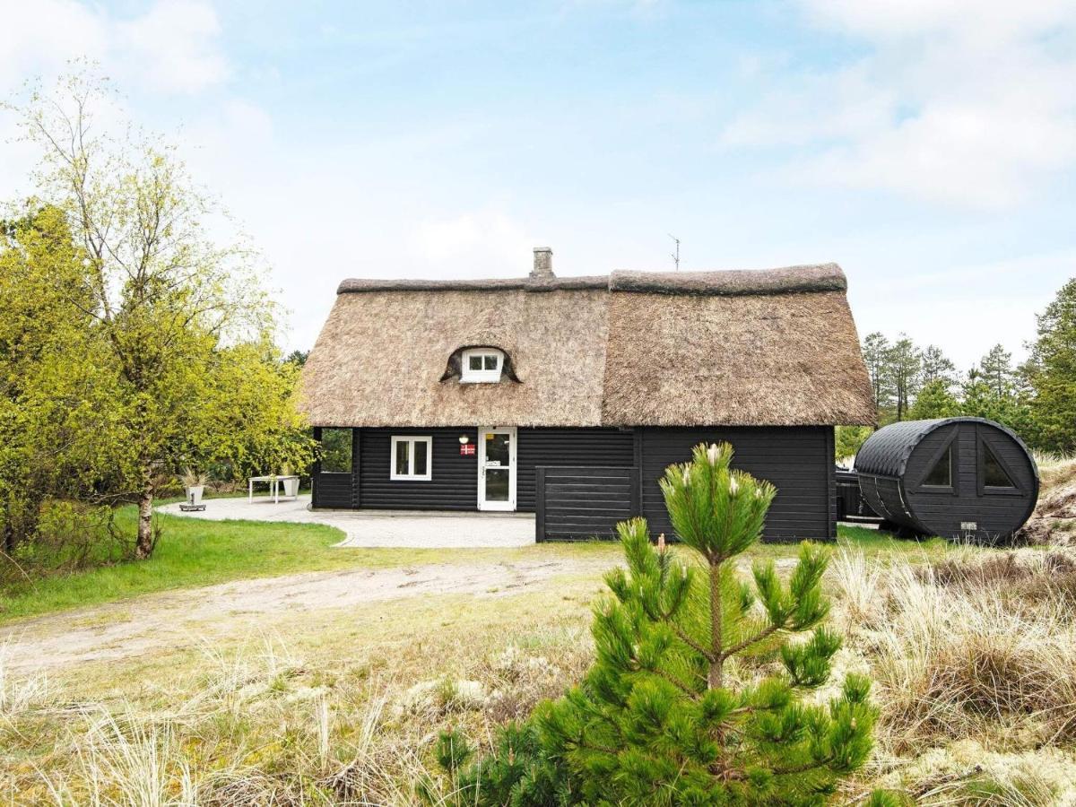 6 Person Holiday Home In R M Vesterhede Buitenkant foto