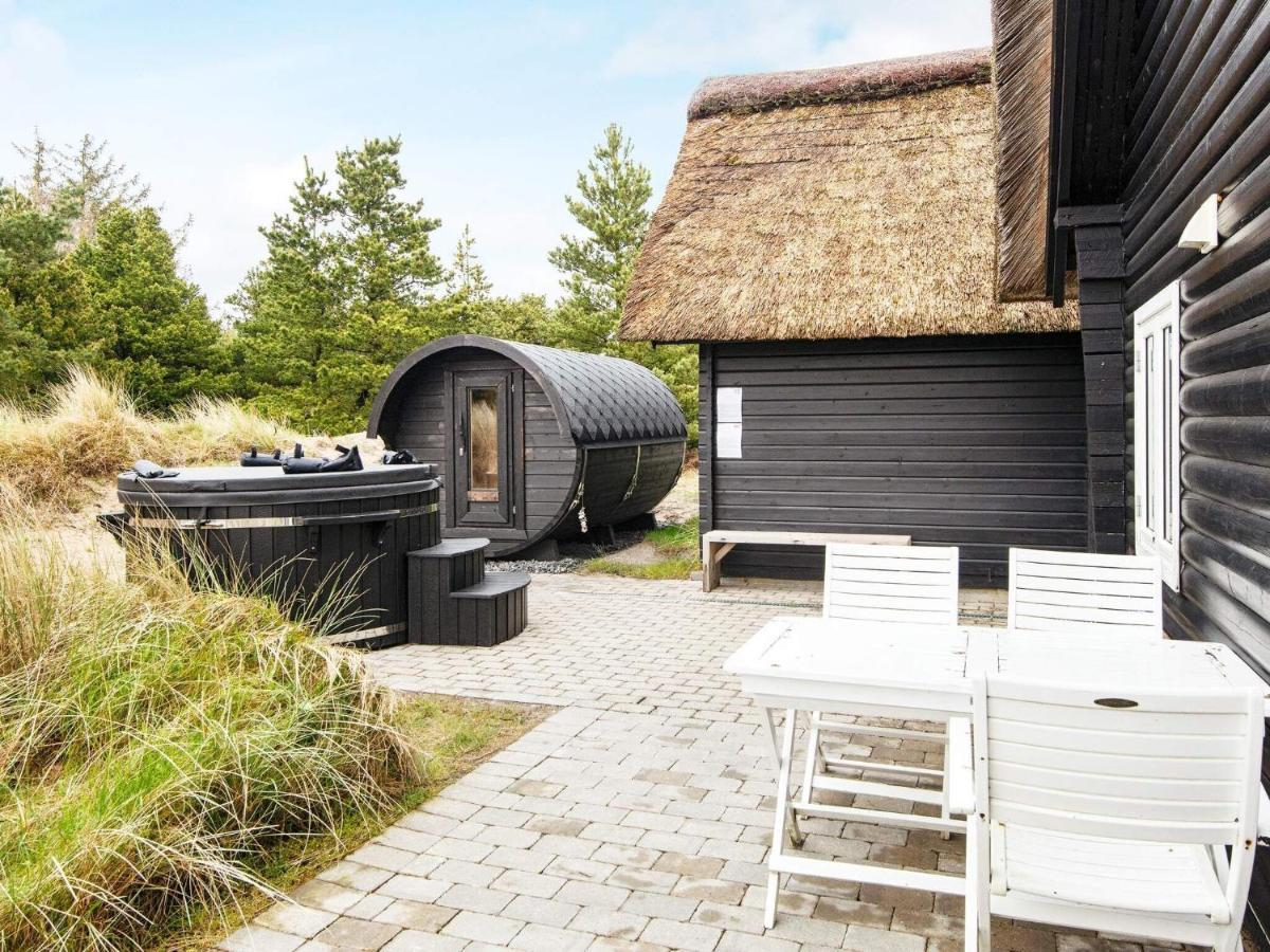 6 Person Holiday Home In R M Vesterhede Buitenkant foto