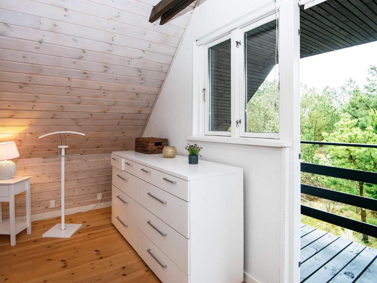 6 Person Holiday Home In R M Vesterhede Buitenkant foto