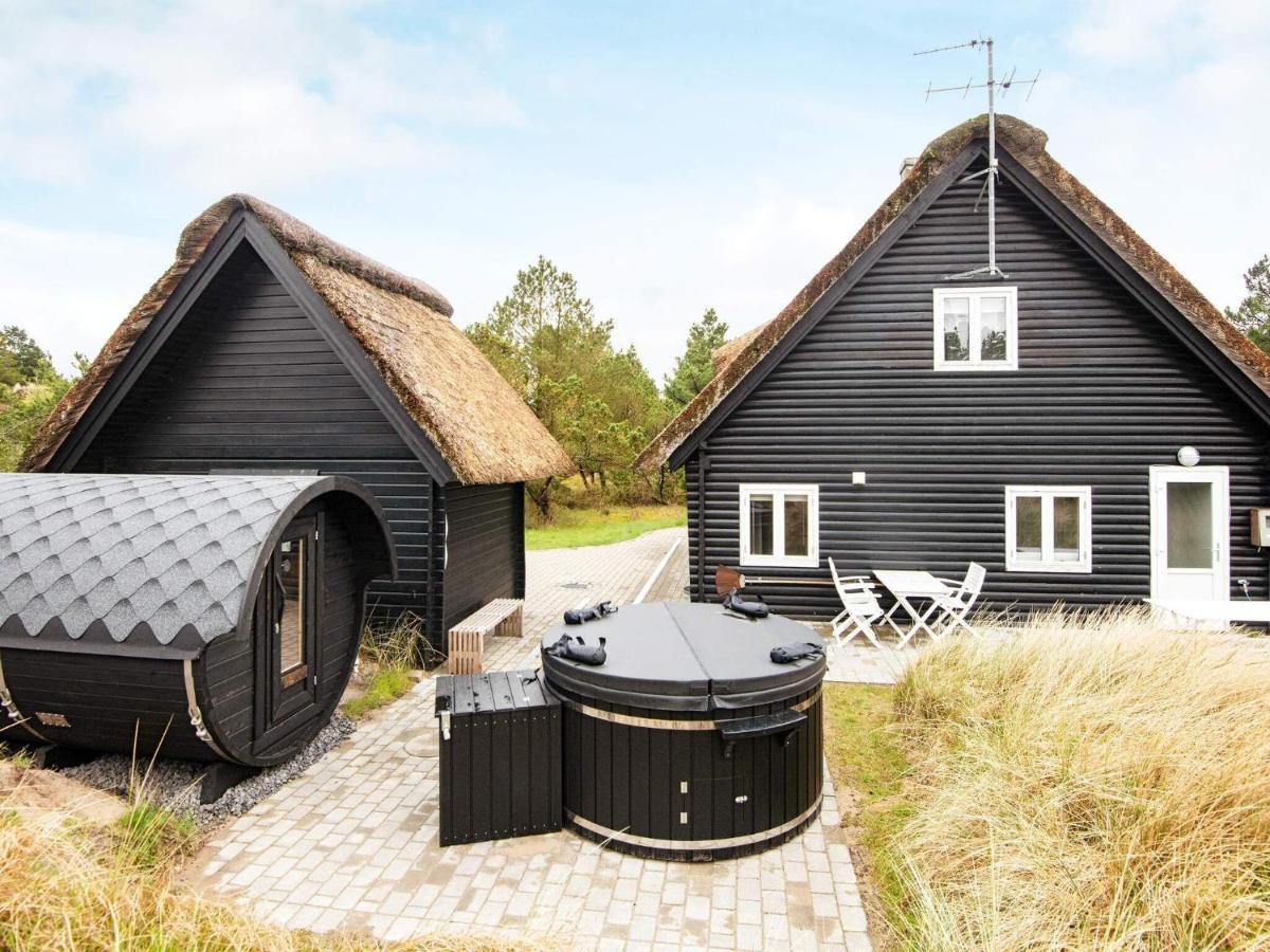 6 Person Holiday Home In R M Vesterhede Buitenkant foto