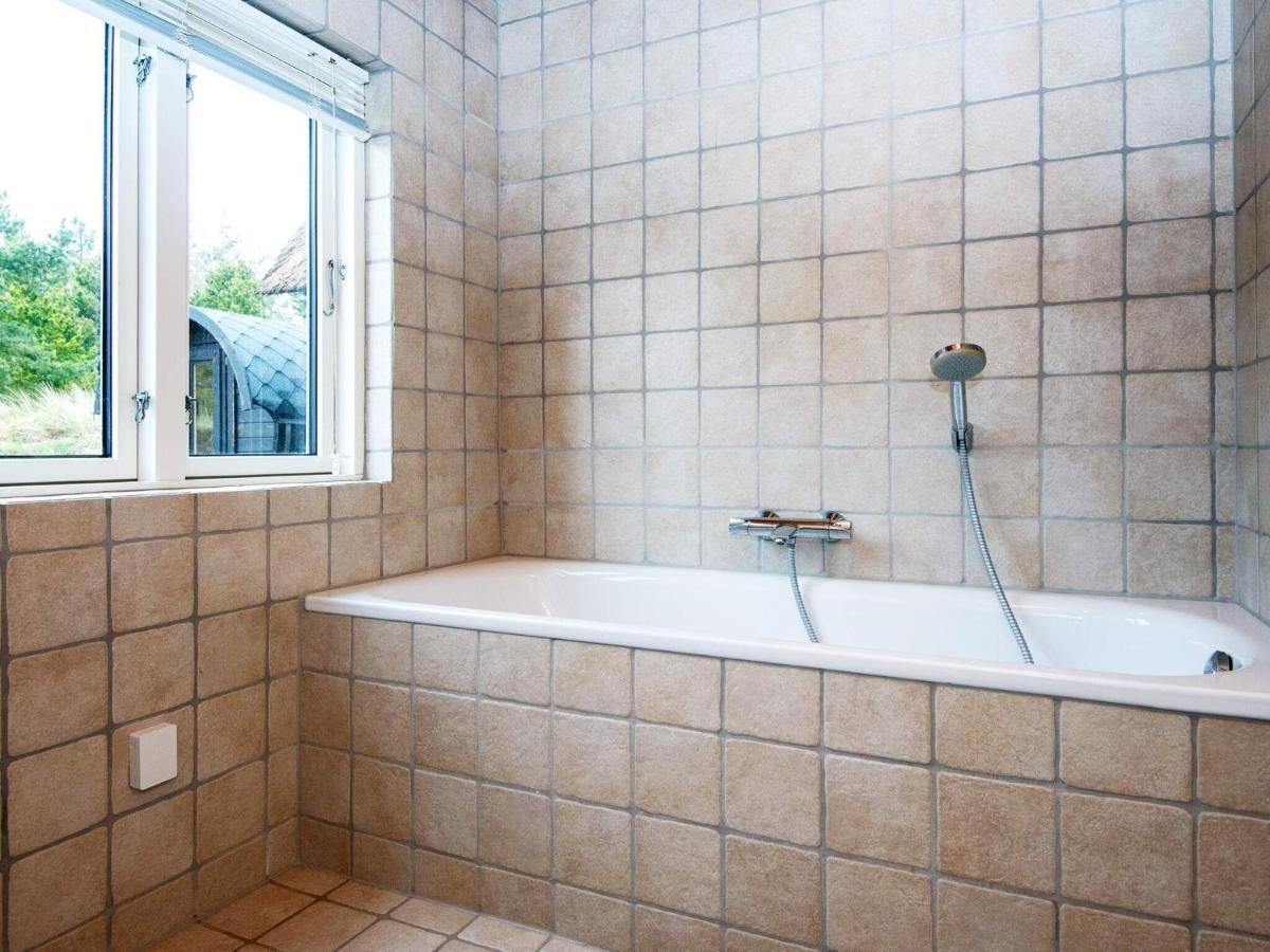6 Person Holiday Home In R M Vesterhede Buitenkant foto