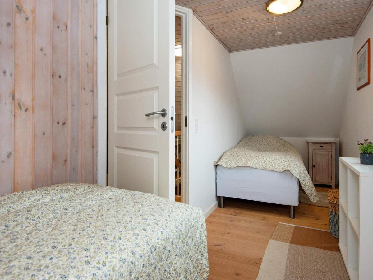 6 Person Holiday Home In R M Vesterhede Buitenkant foto