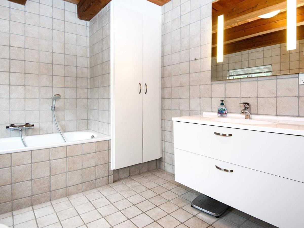 6 Person Holiday Home In R M Vesterhede Buitenkant foto