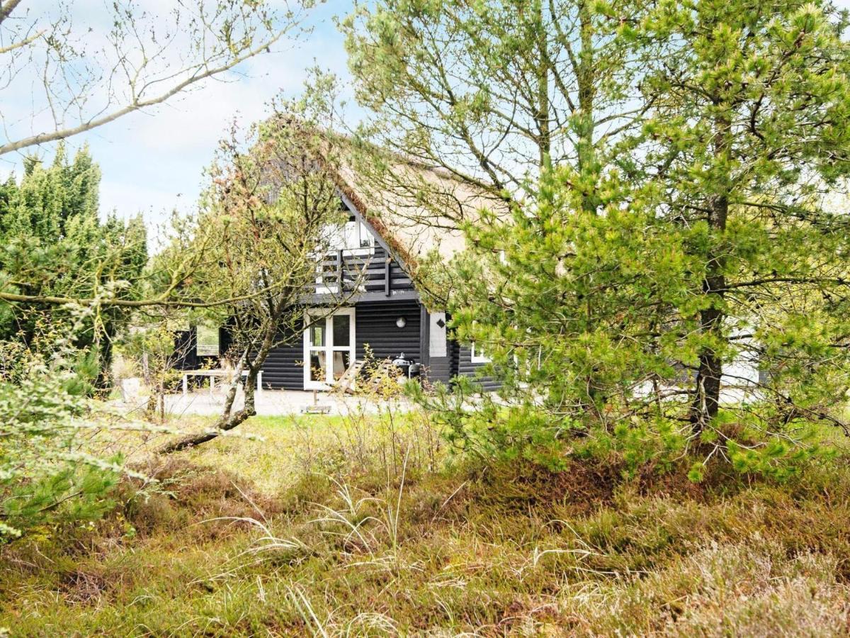 6 Person Holiday Home In R M Vesterhede Buitenkant foto