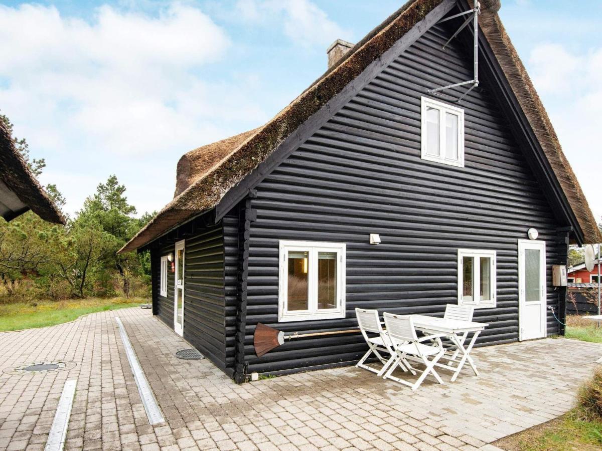 6 Person Holiday Home In R M Vesterhede Buitenkant foto
