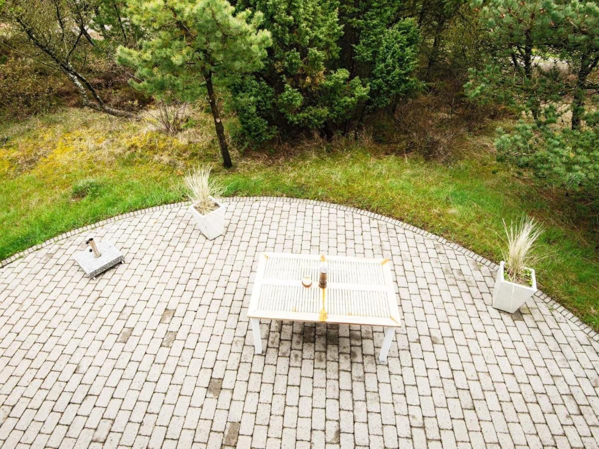 6 Person Holiday Home In R M Vesterhede Buitenkant foto