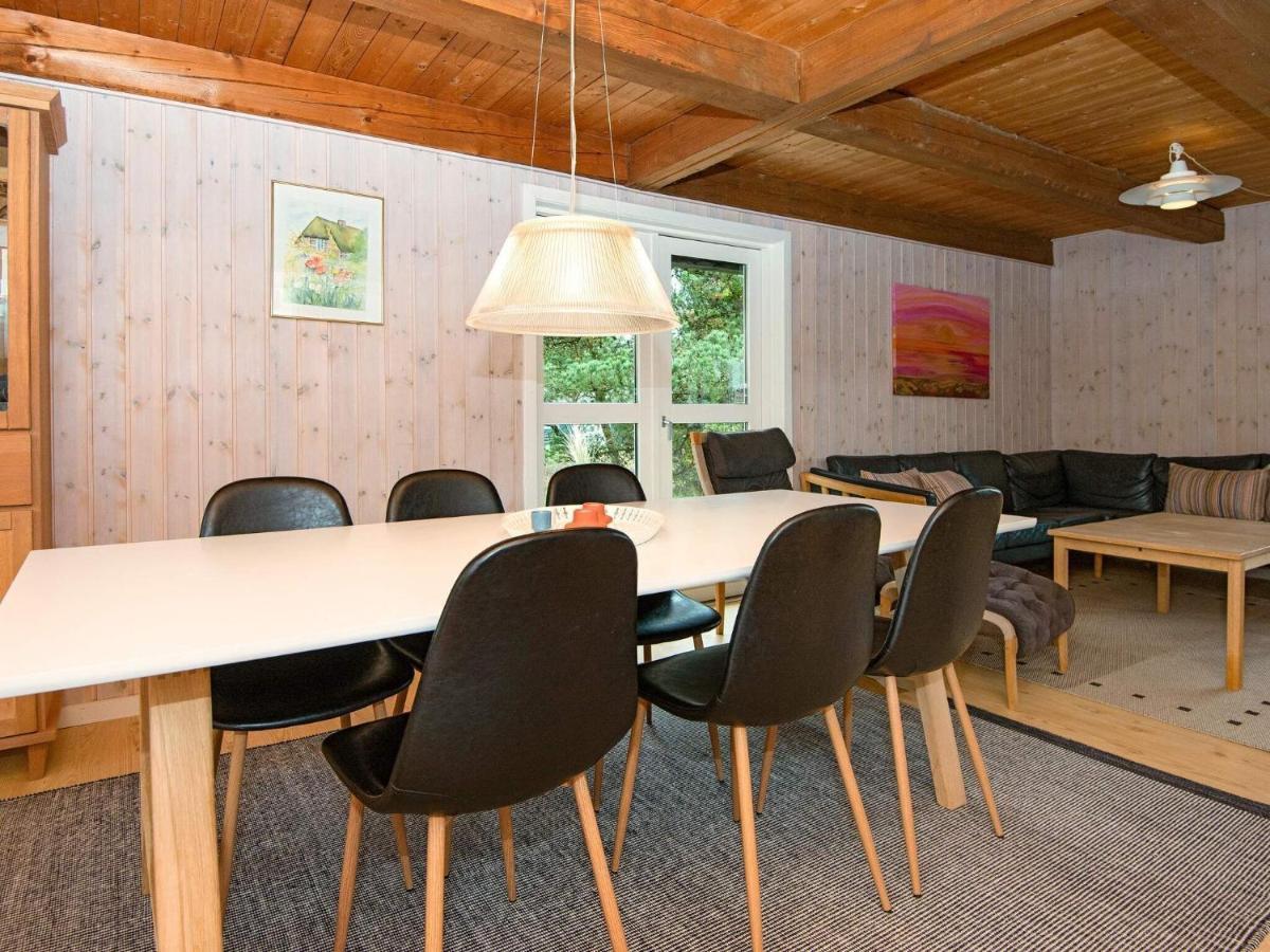 6 Person Holiday Home In R M Vesterhede Buitenkant foto
