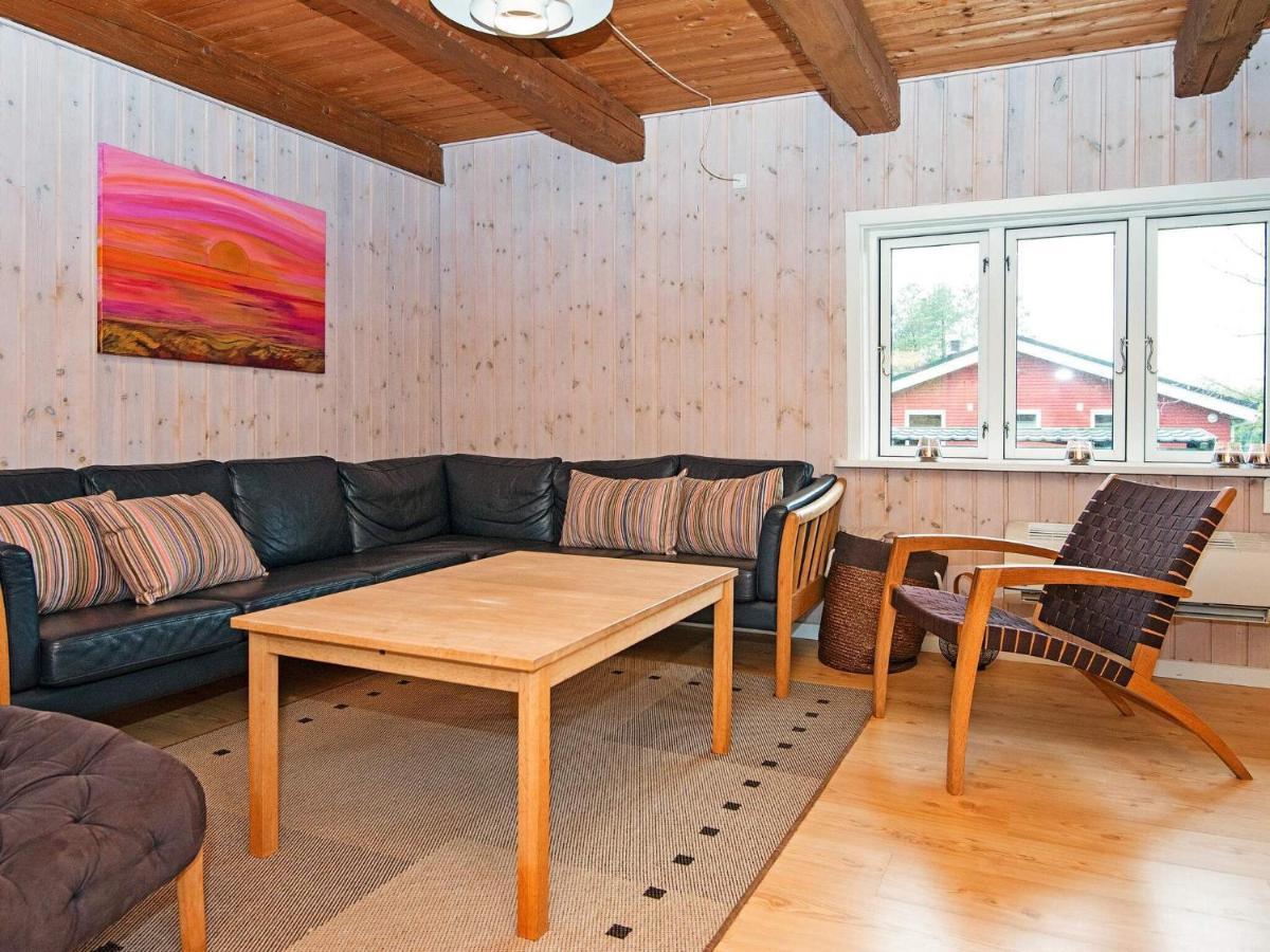 6 Person Holiday Home In R M Vesterhede Buitenkant foto