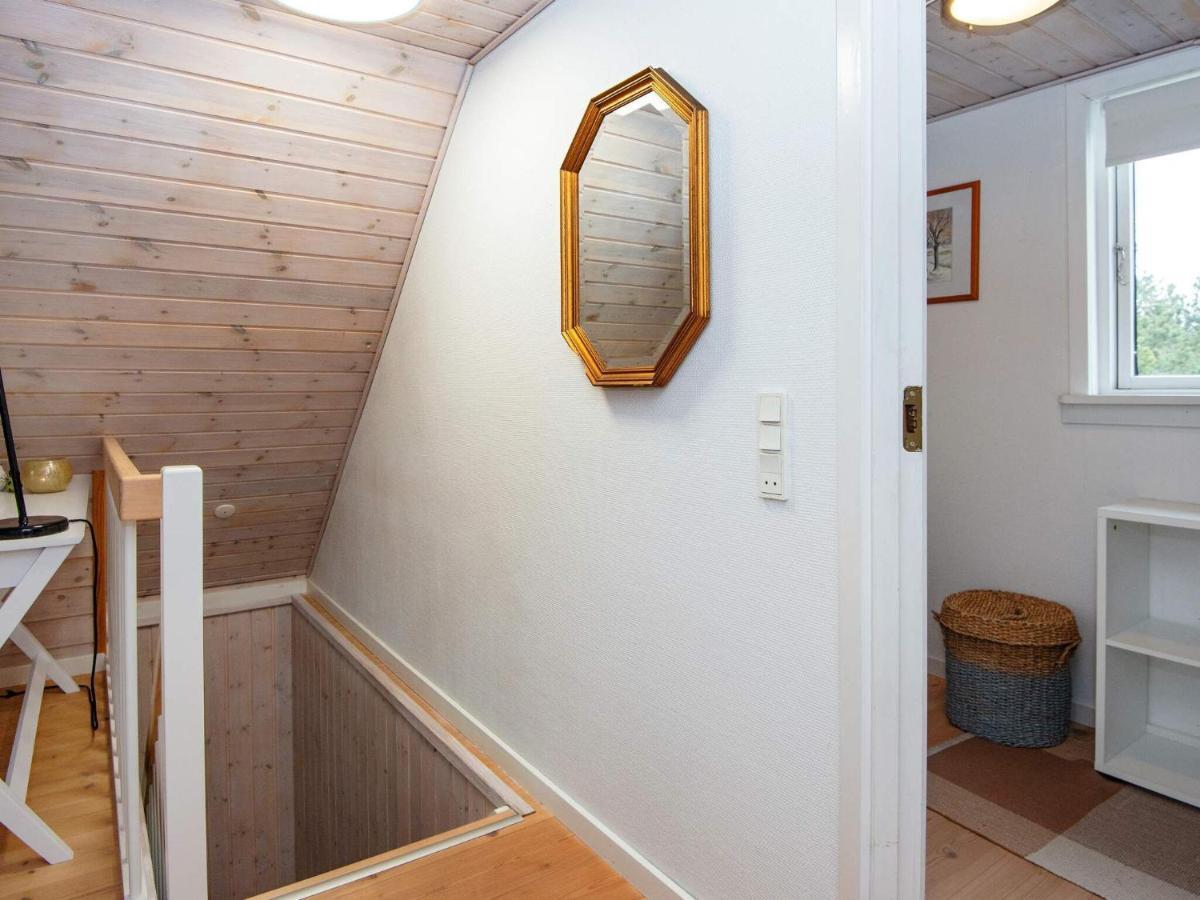 6 Person Holiday Home In R M Vesterhede Buitenkant foto
